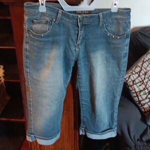 Women's ABM jeanshorts s.7